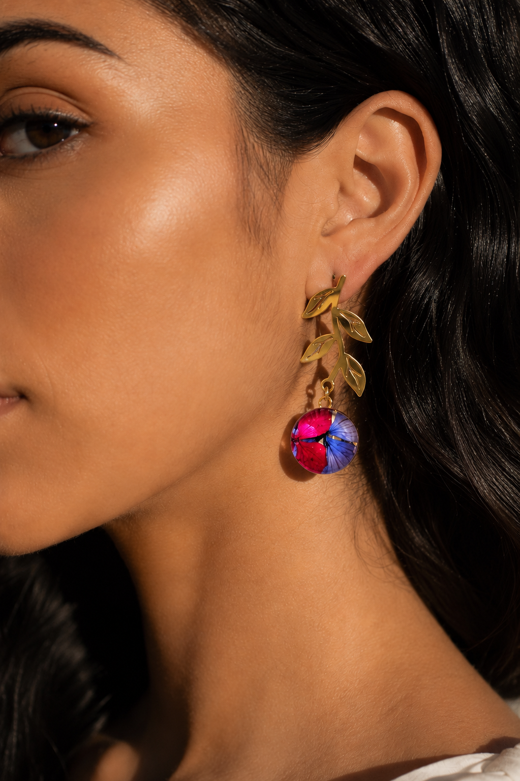 Aretes Botánico – Ramas