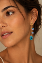 Aretes Inocencia