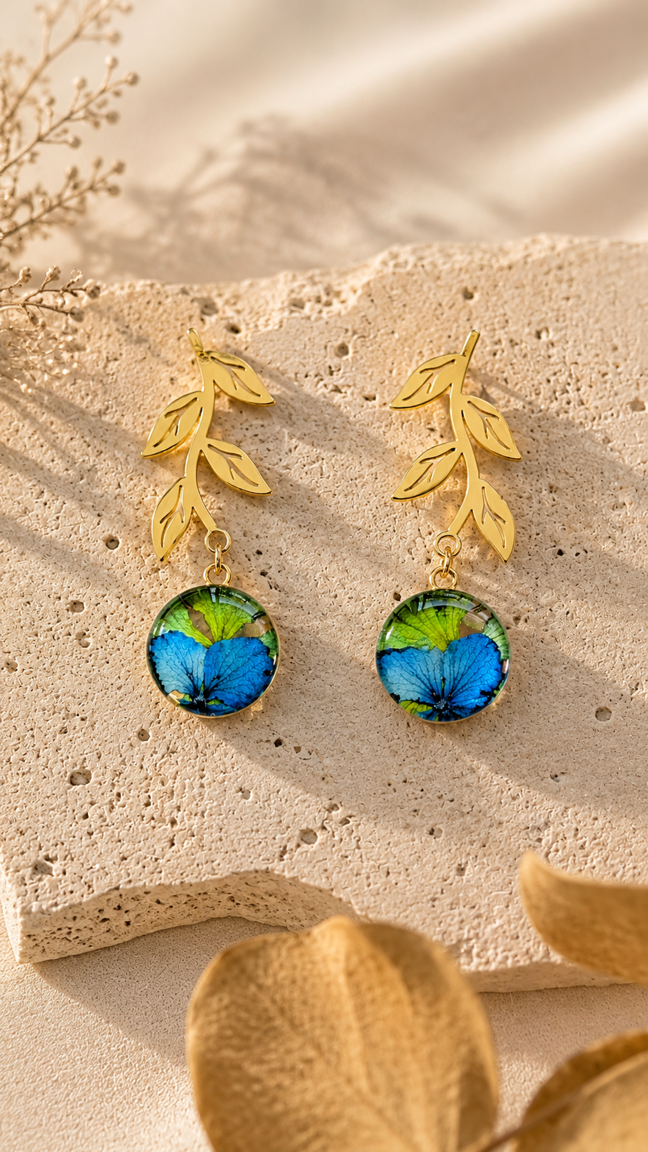 Aretes Botánico – Ramas