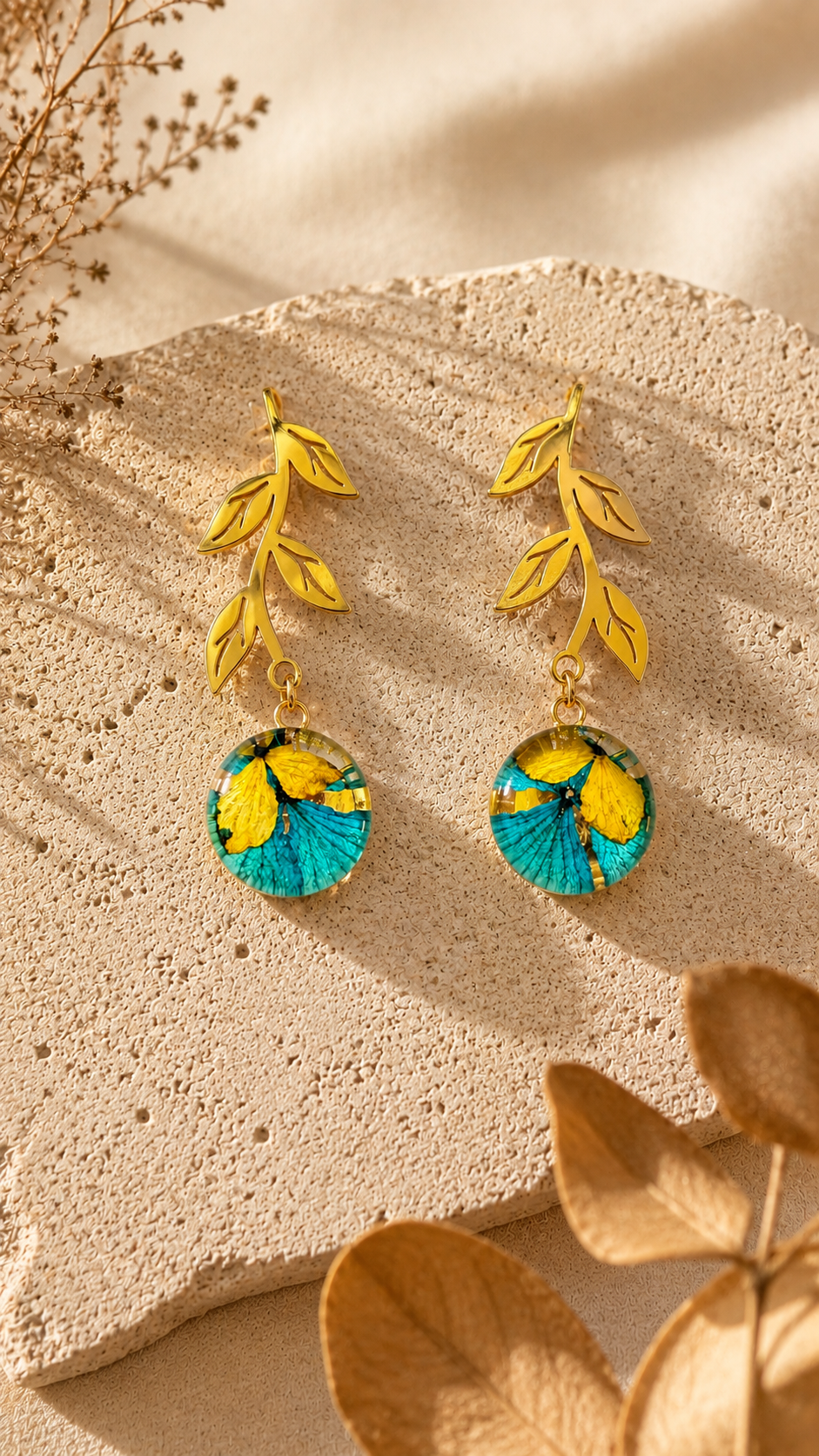 Aretes Botánico – Ramas