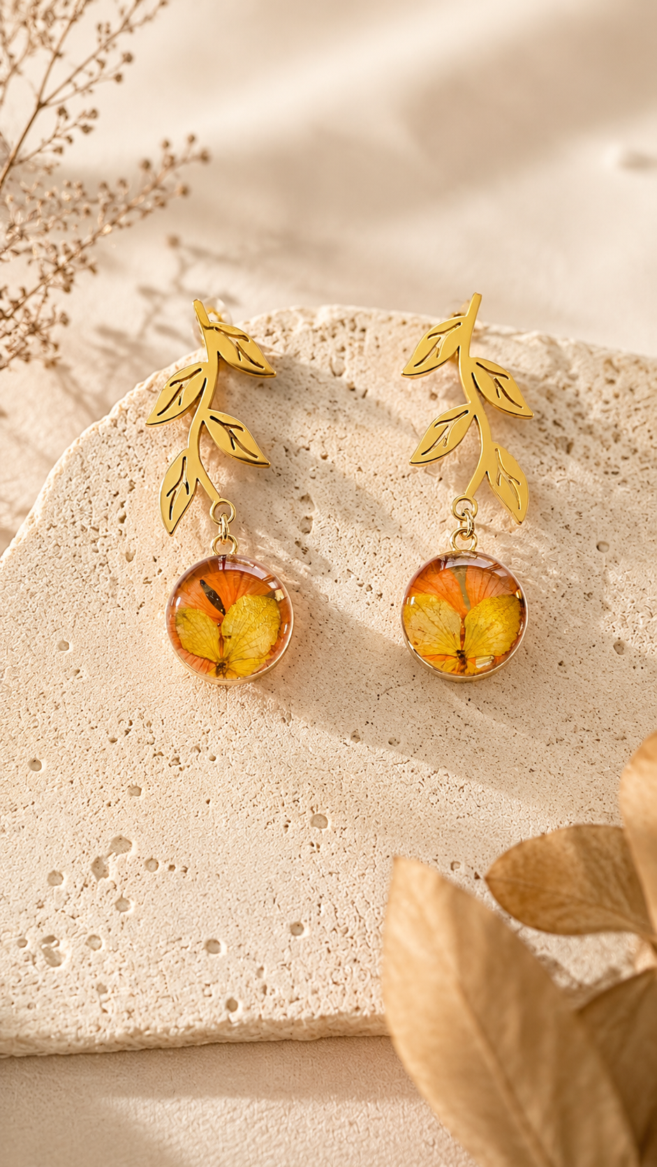 Aretes Botánico – Ramas