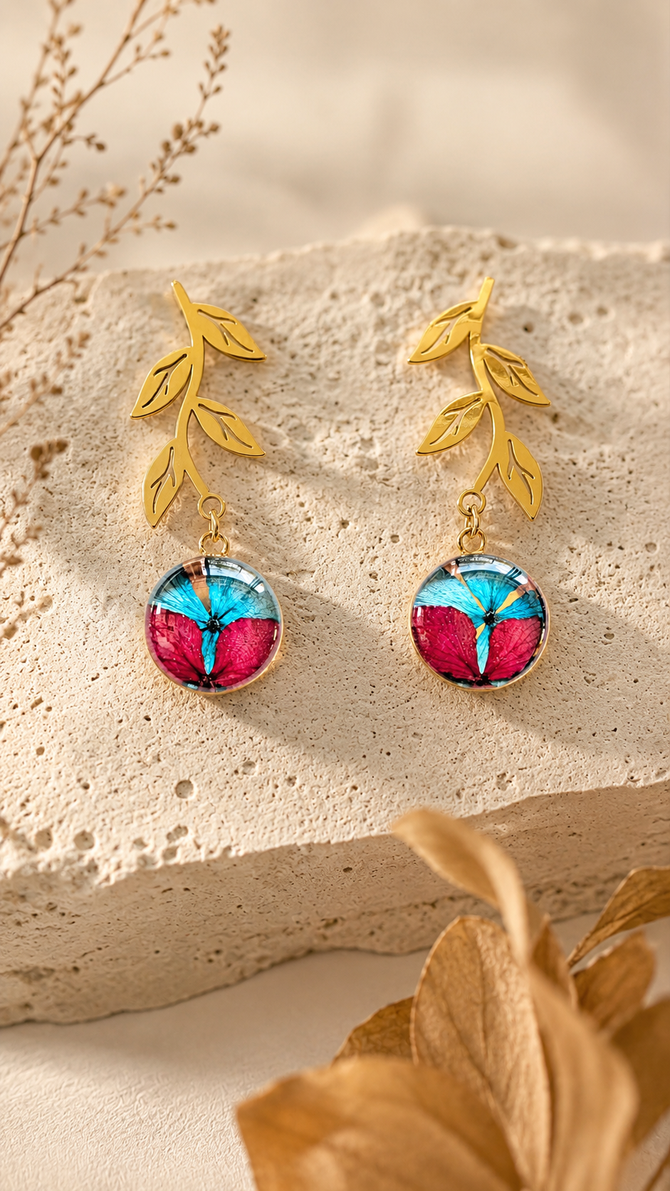 Aretes Botánico – Ramas