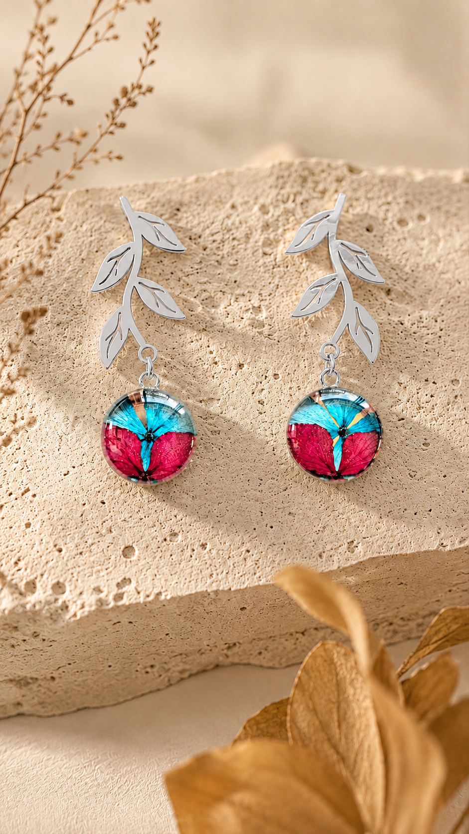 Aretes Botánico – Ramas