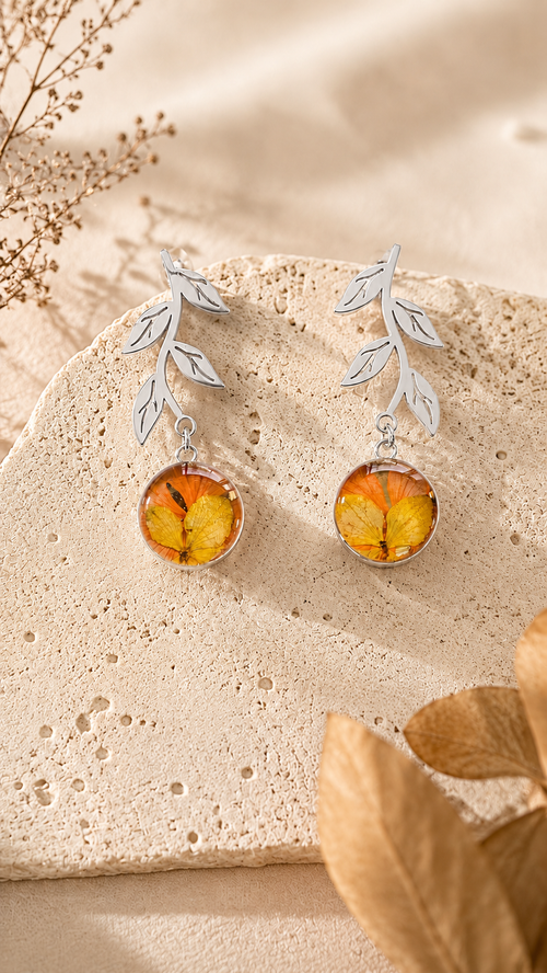 Aretes Botánico – Ramas