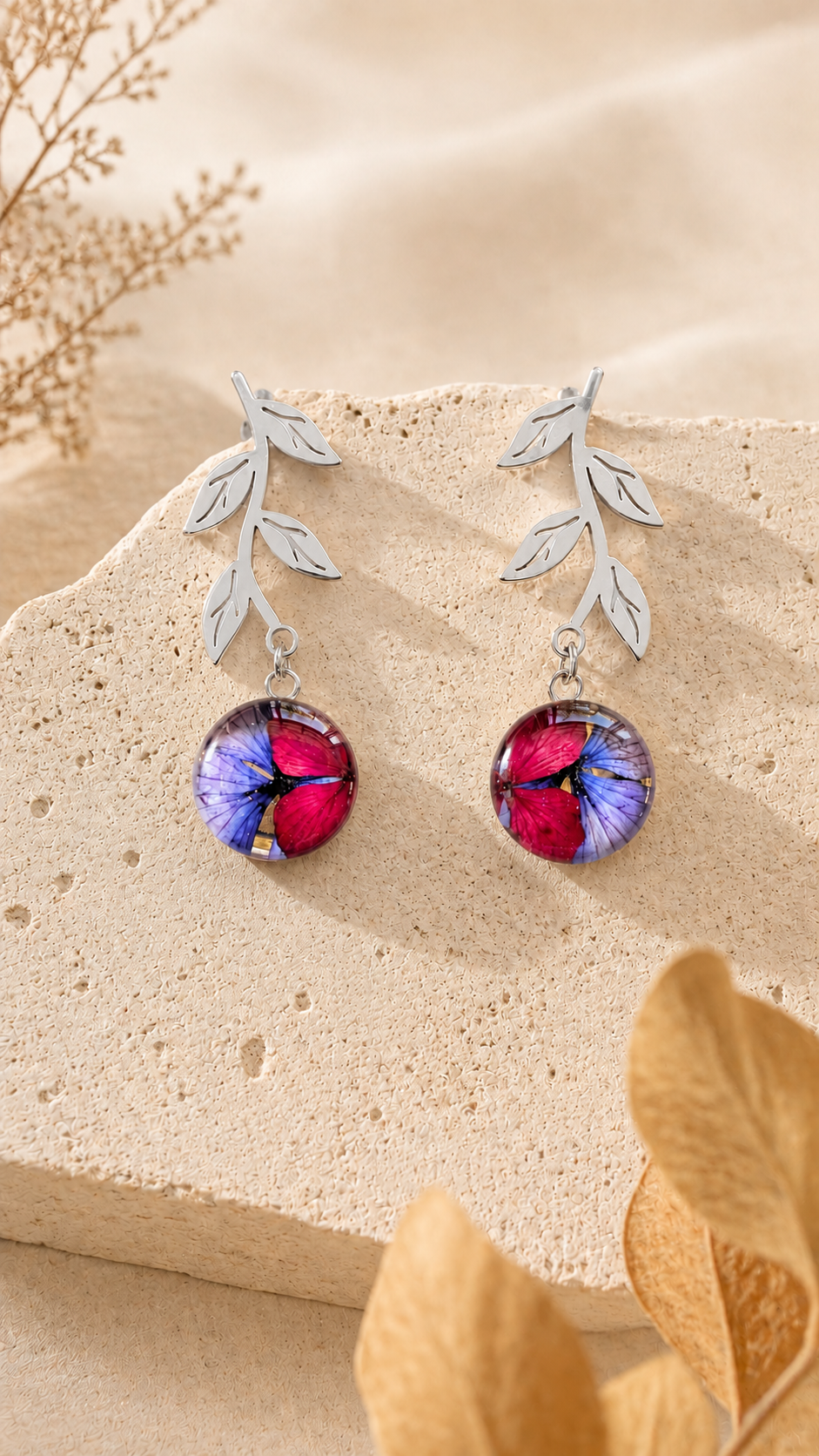 Aretes Botánico – Ramas