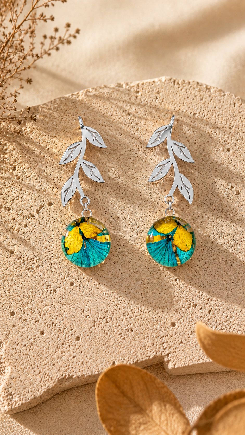 Aretes Botánico – Ramas
