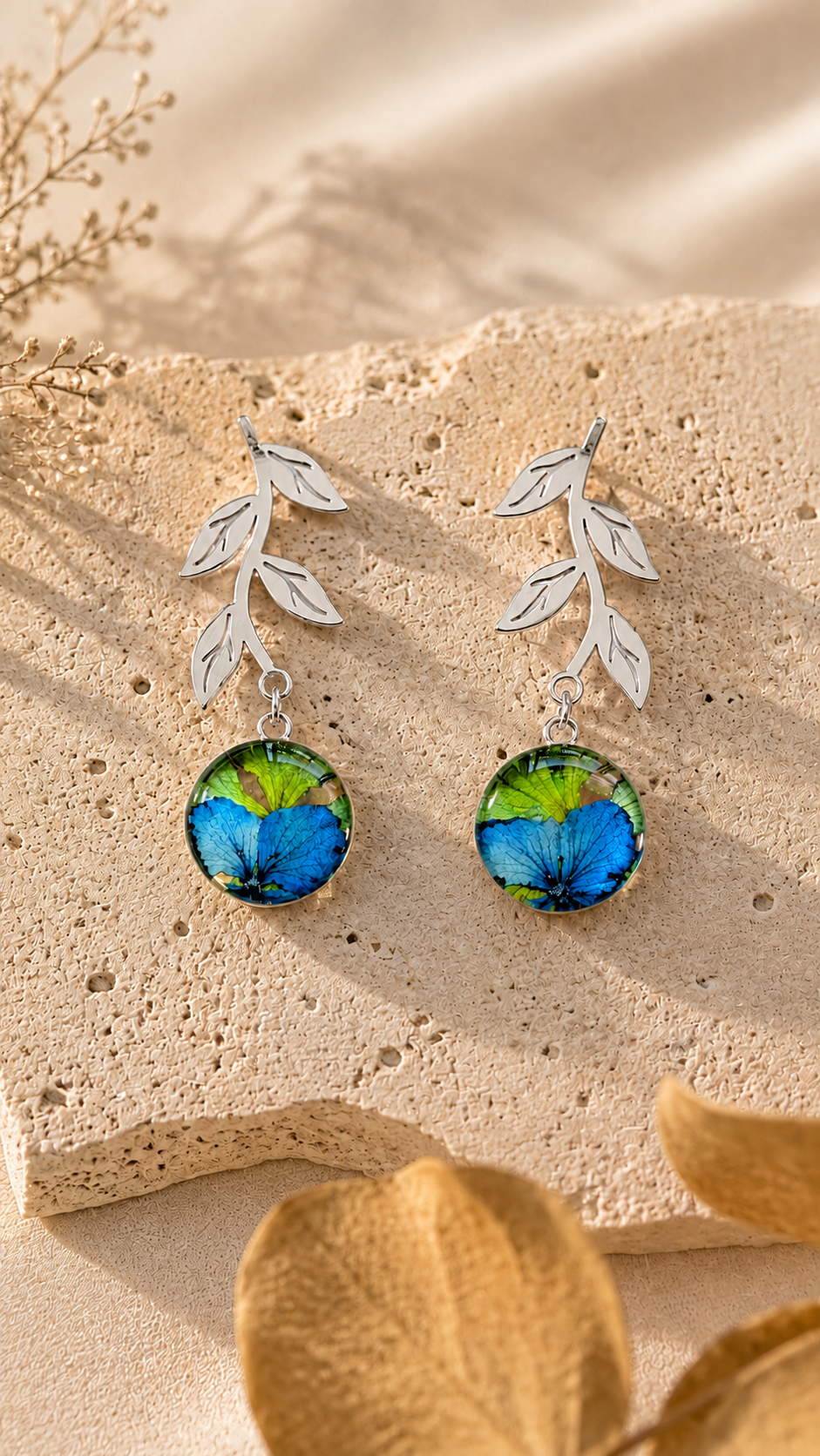 Aretes Botánico – Ramas