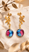 Aretes Botánico – Enredadera