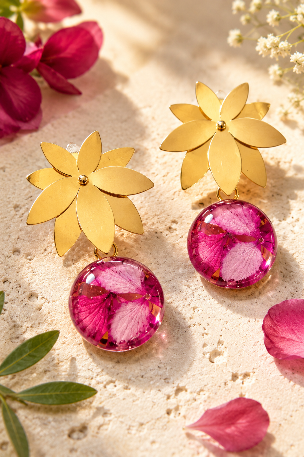 Aretes Lotto