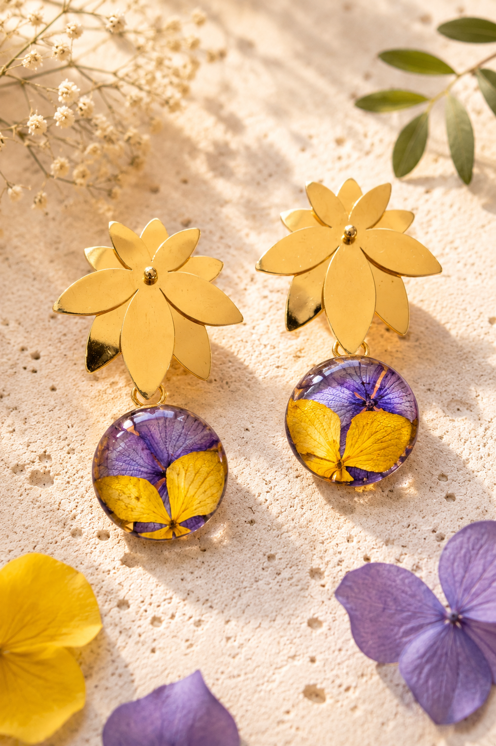 Aretes Lotto