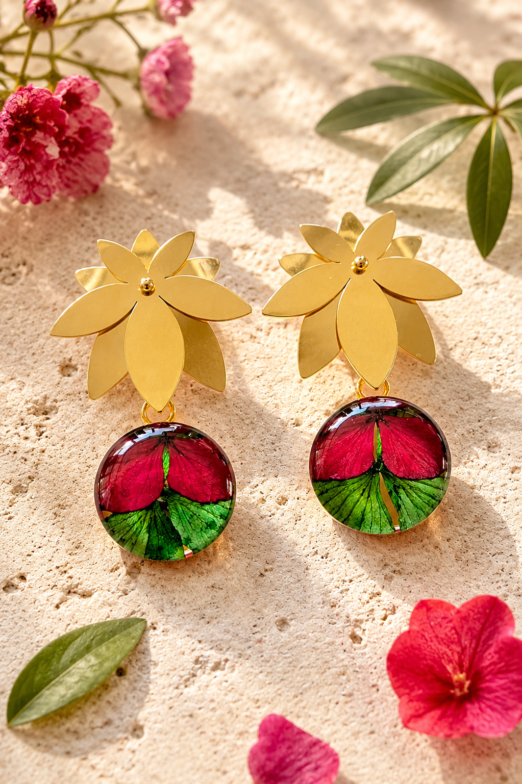Aretes Lotto