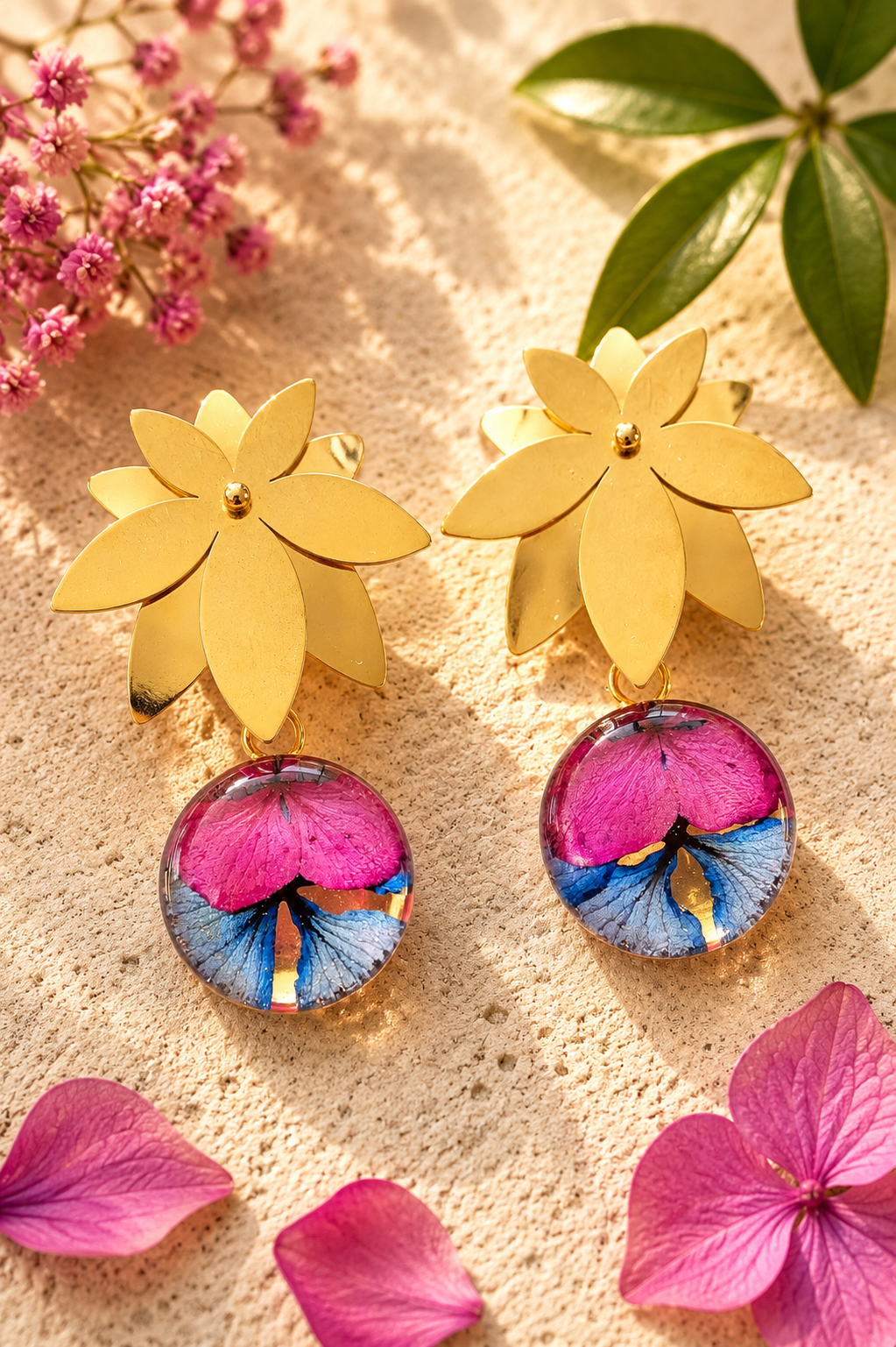 Aretes Lotto
