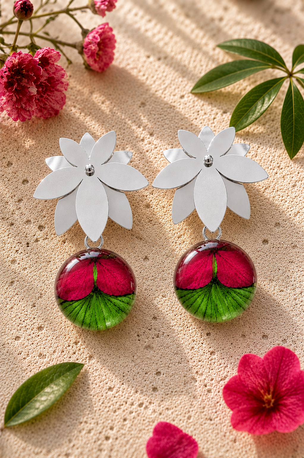 Aretes Lotto