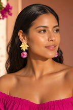 Aretes Lotto