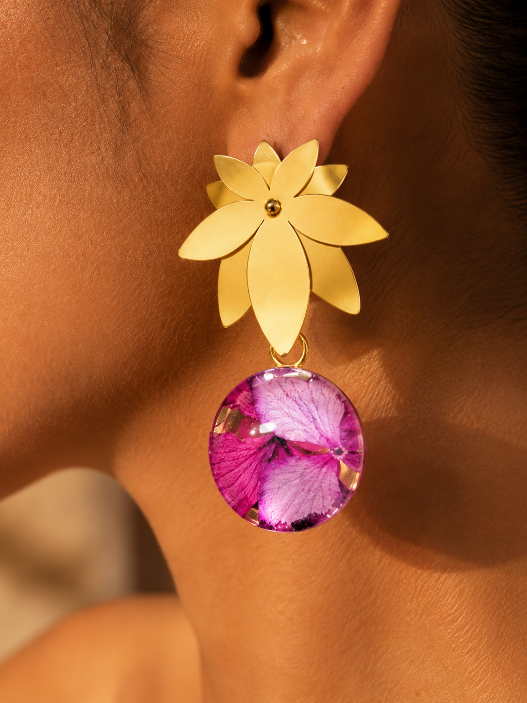 Aretes Lotto
