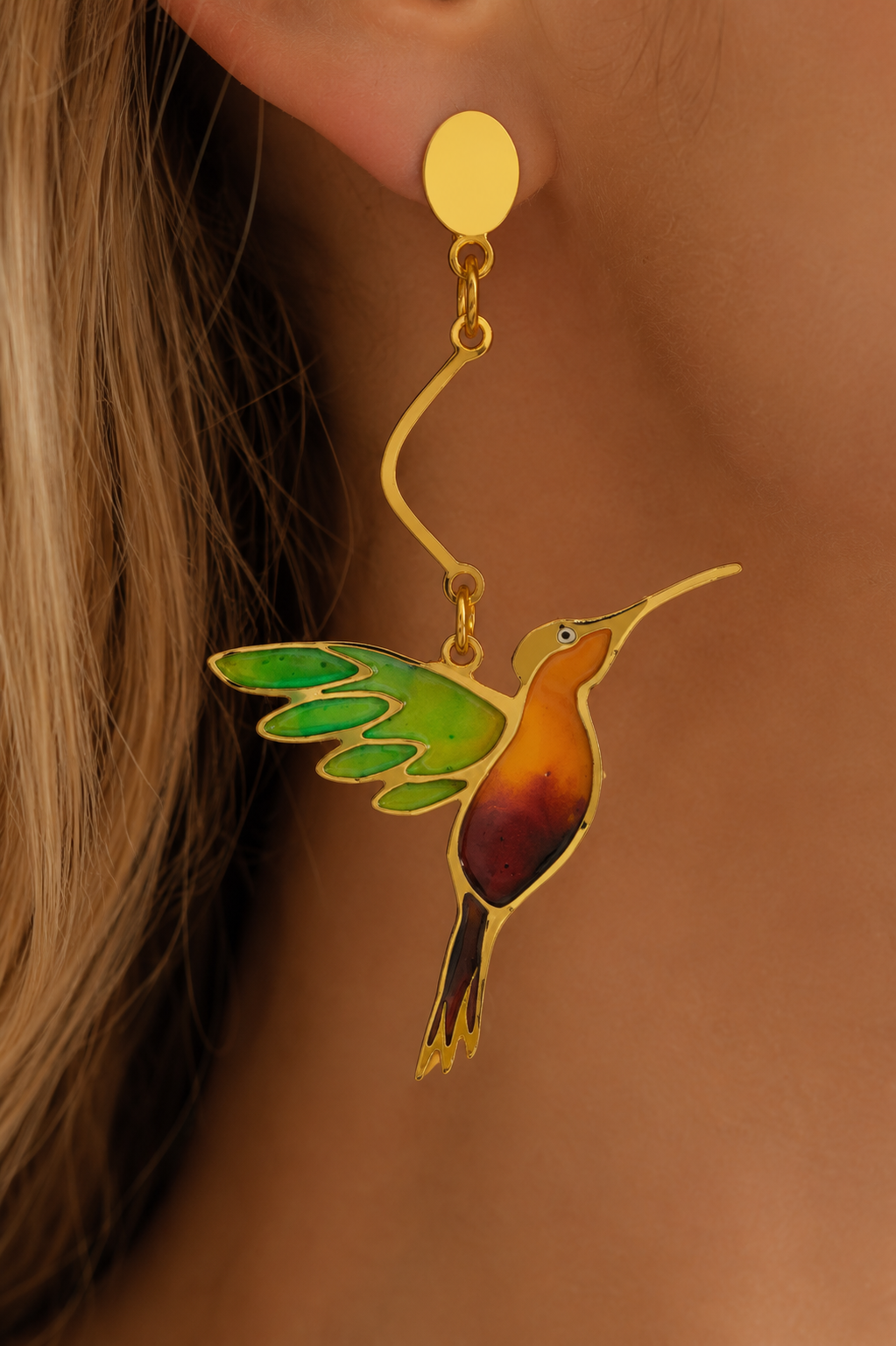 Solitario Colibrí
