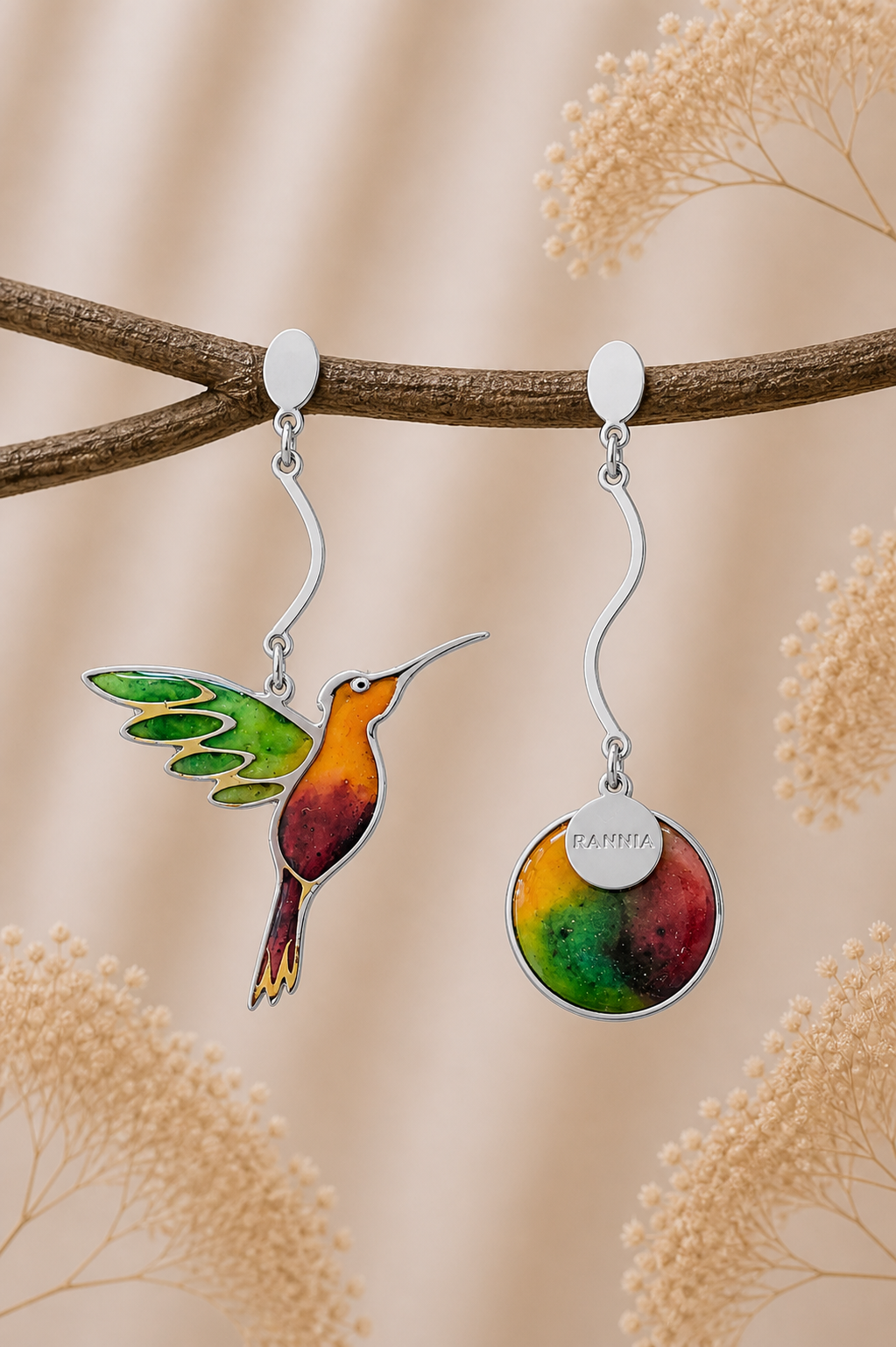 Solitario Colibrí