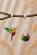 Solitario Colibrí