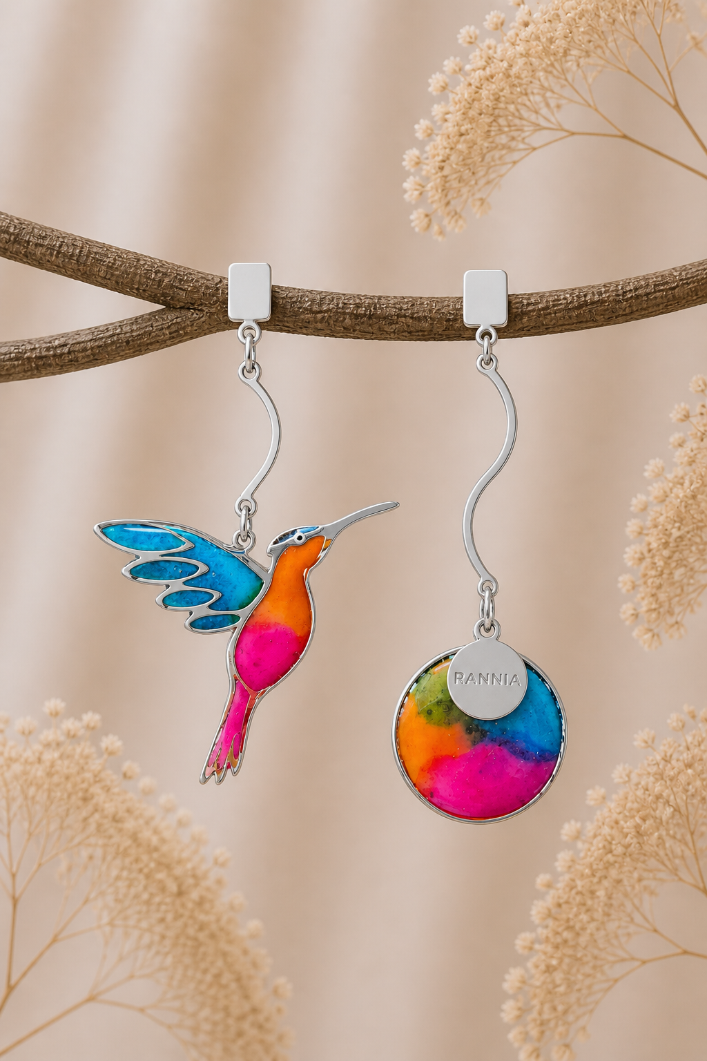 Solitario Colibrí