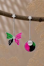 Solitario Mariposa