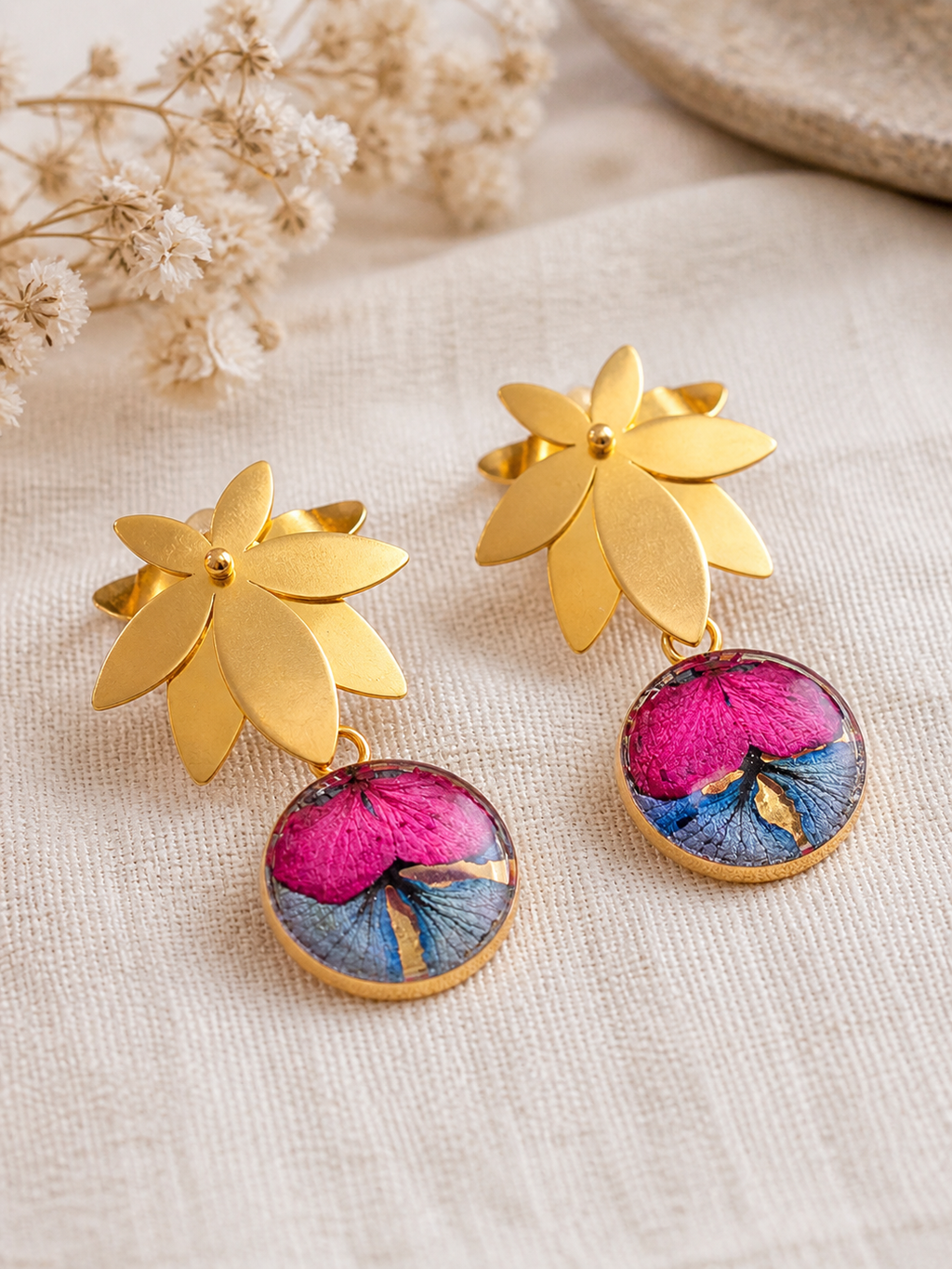 Aretes Lotto