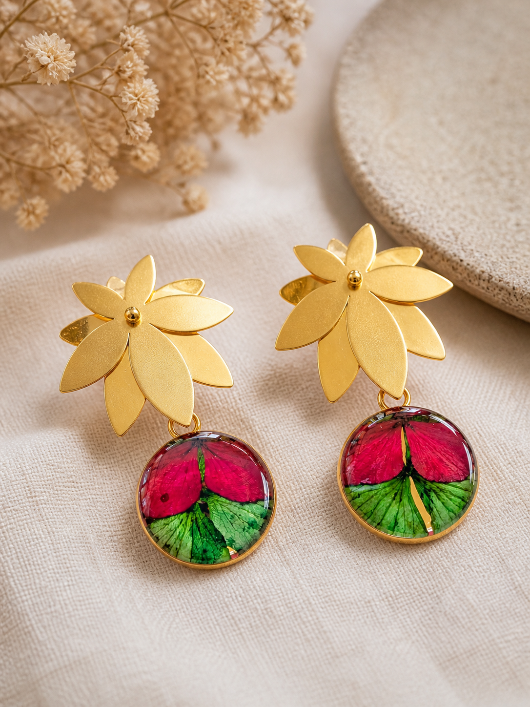 Aretes Lotto