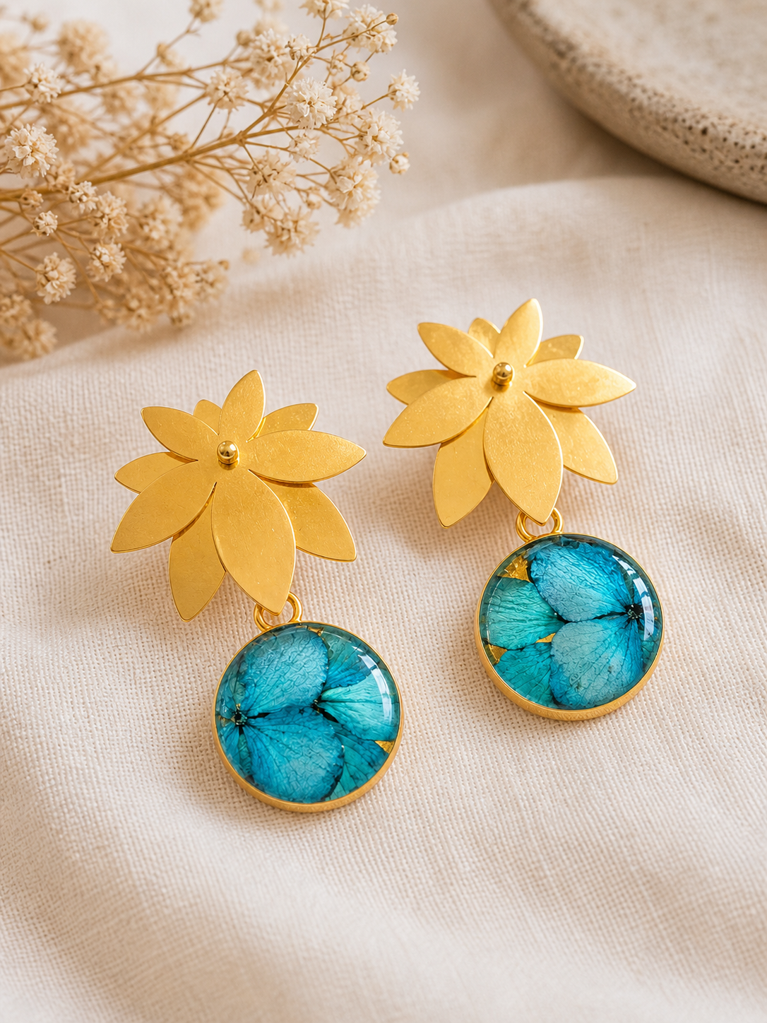 Aretes Lotto
