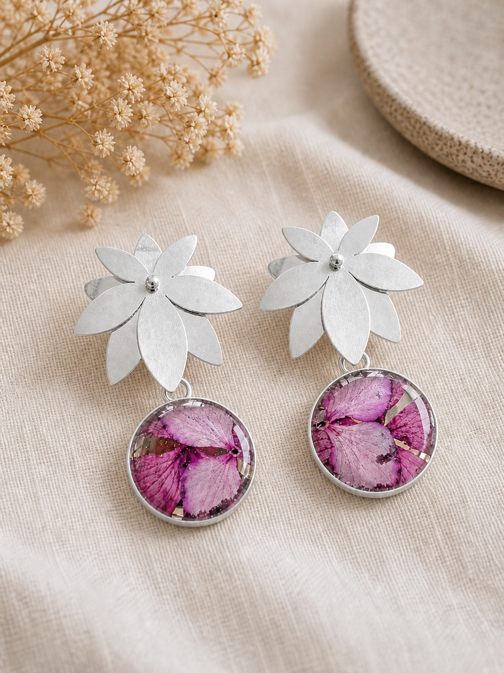 Aretes Lotto