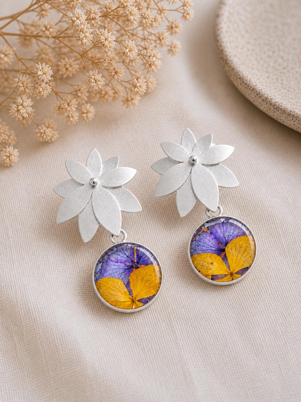 Aretes Lotto