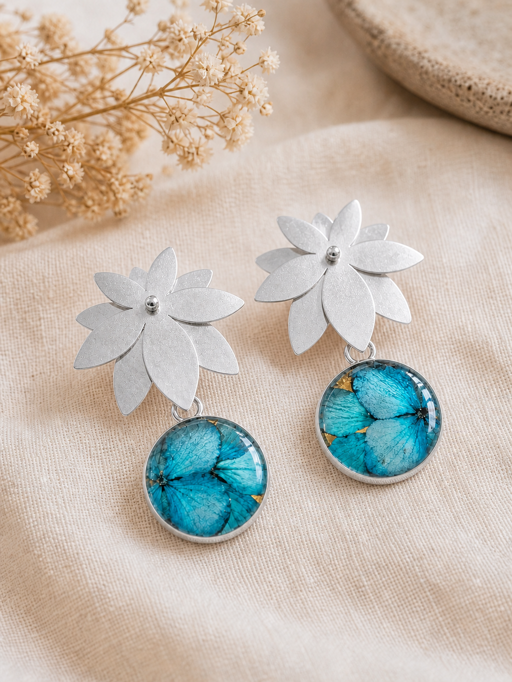 Aretes Lotto