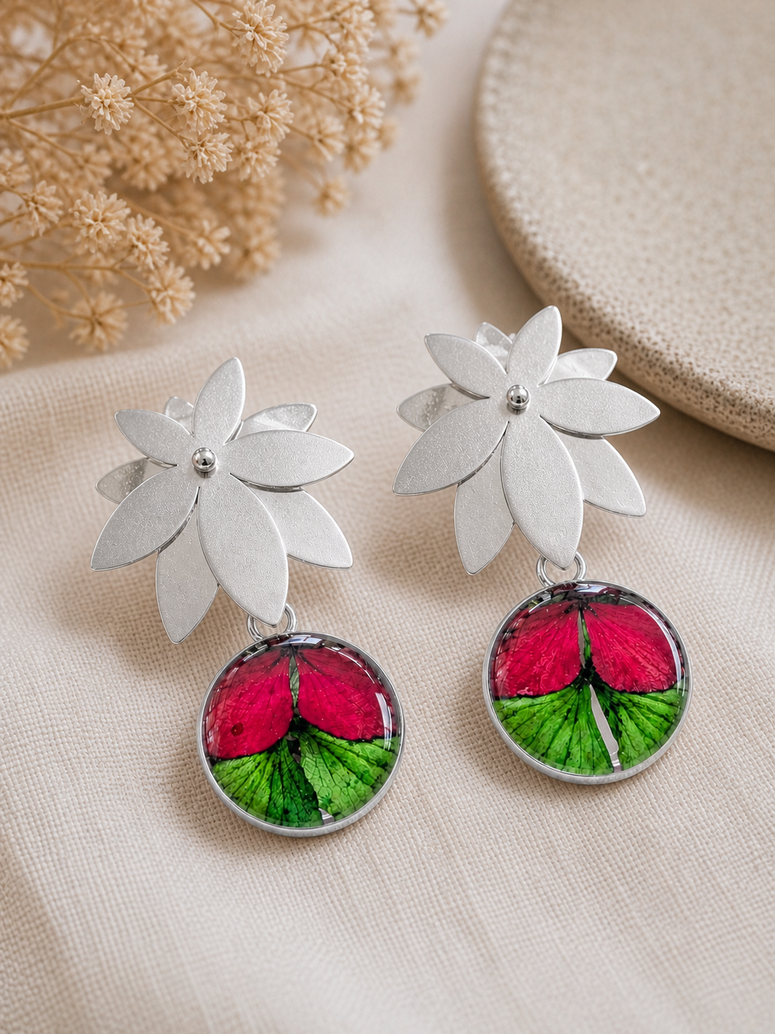 Aretes Lotto
