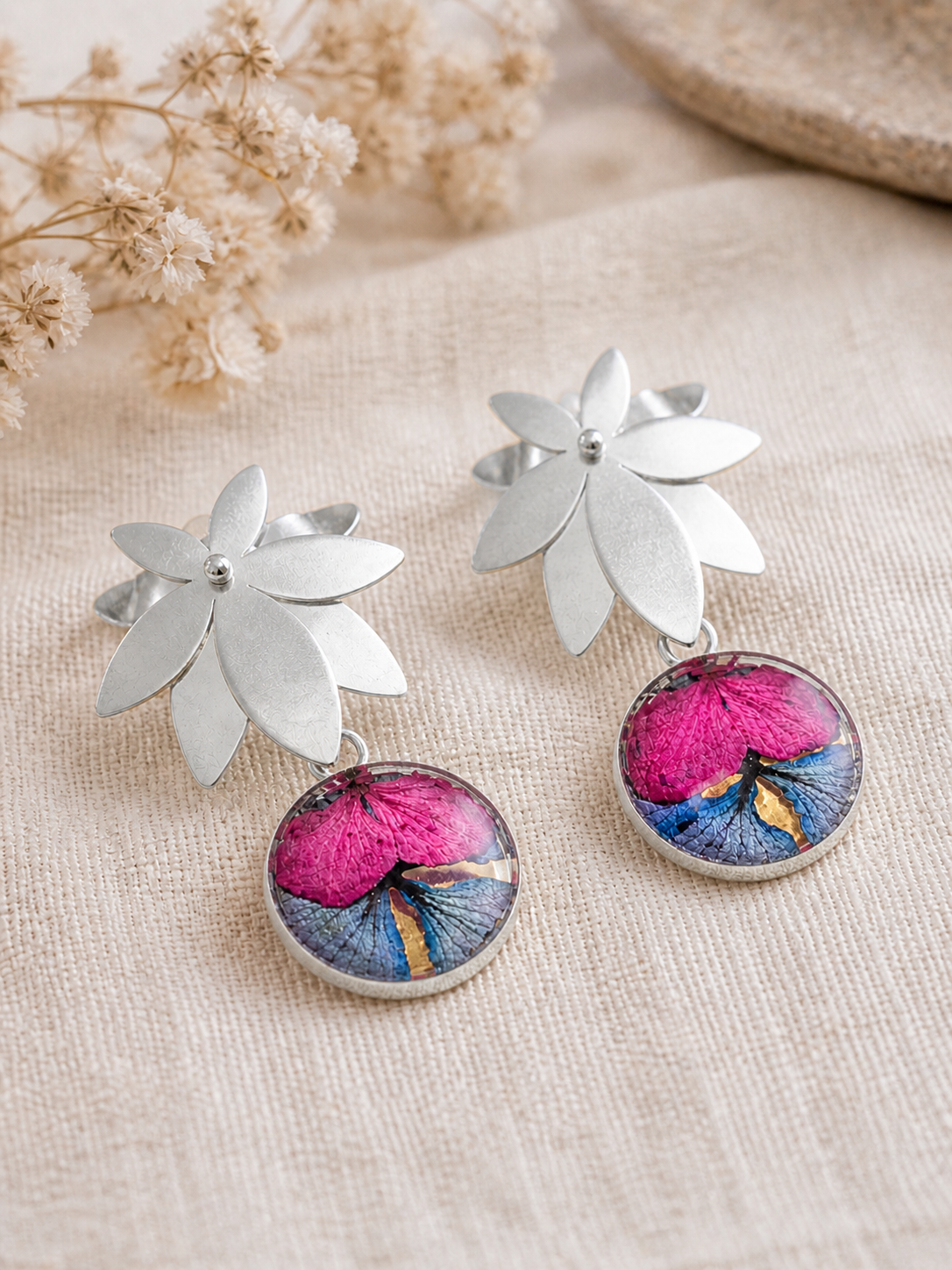 Aretes Lotto