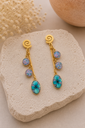 Aretes Inocencia